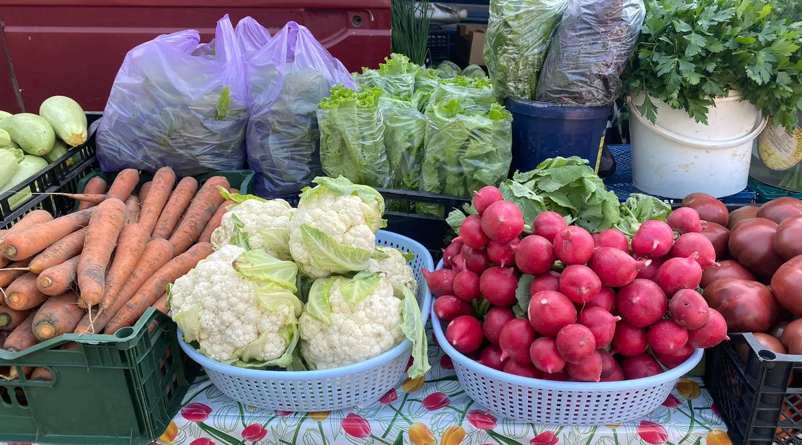 С 4 апреля в Брянской области начинают работать традиционные ярмарки выходного дня