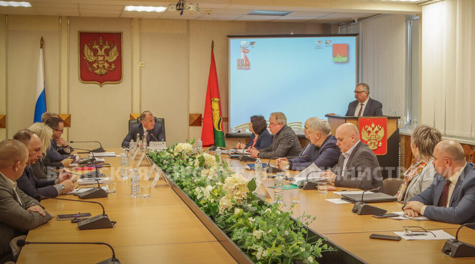 В Брянске проводится обновление школьной инфраструктуры