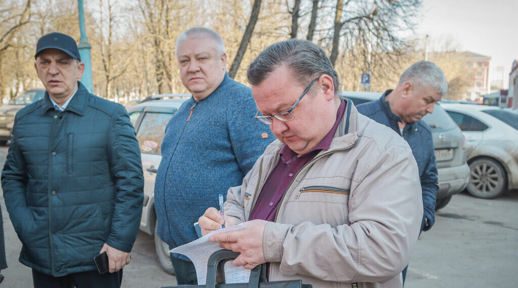 В Брянске обследовано более 150 гарантийных городских объектов