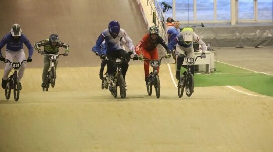 Брянец Егор Иванов завоевал бронзу соревнований по велоспорту ВМХ