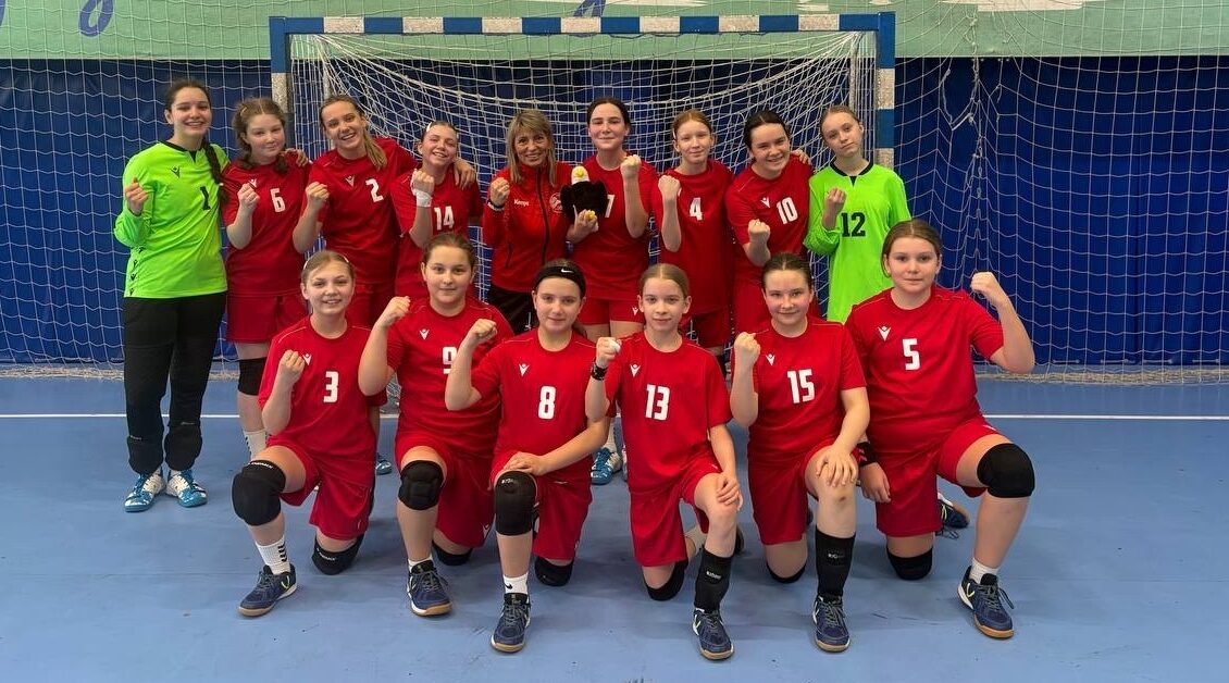 Сельцовские гандболистки вышли в финал Всероссийских соревнований