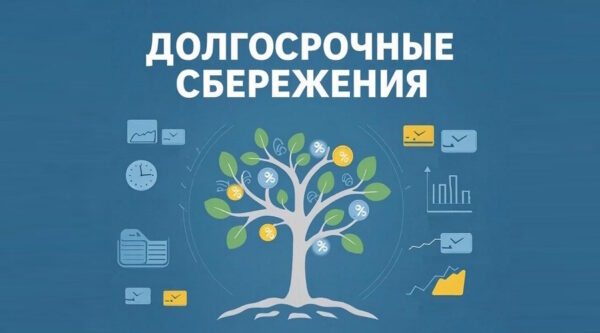 Центральный банк ожидает роста вложений в программу долгосрочных сбережений к концу 2026 года