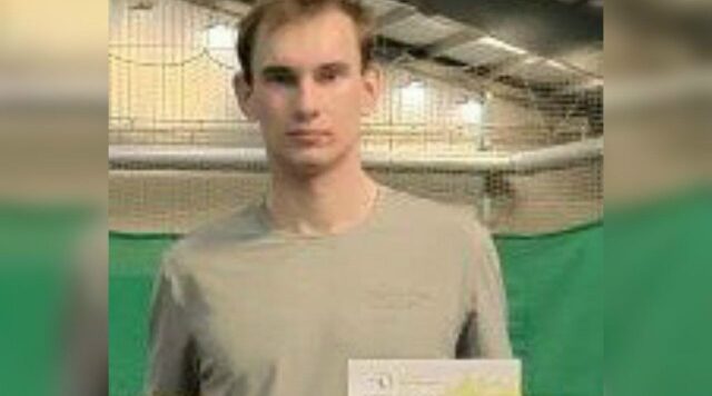 Егор Польский завоевал серебро «Золотых куполов»