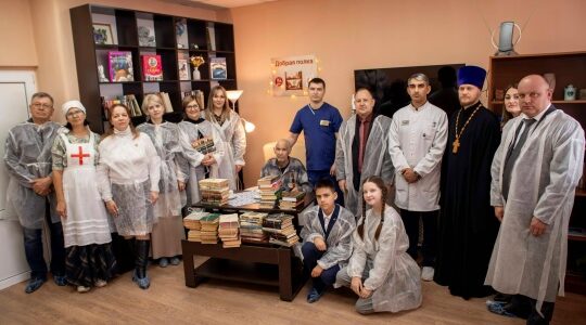 Мечты сбываются, когда есть единомышленники