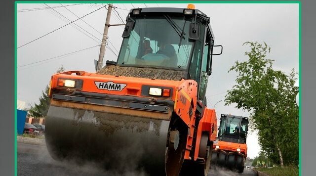 В Бежицком районе капитально отремонтируют автодорогу по улице Брянской