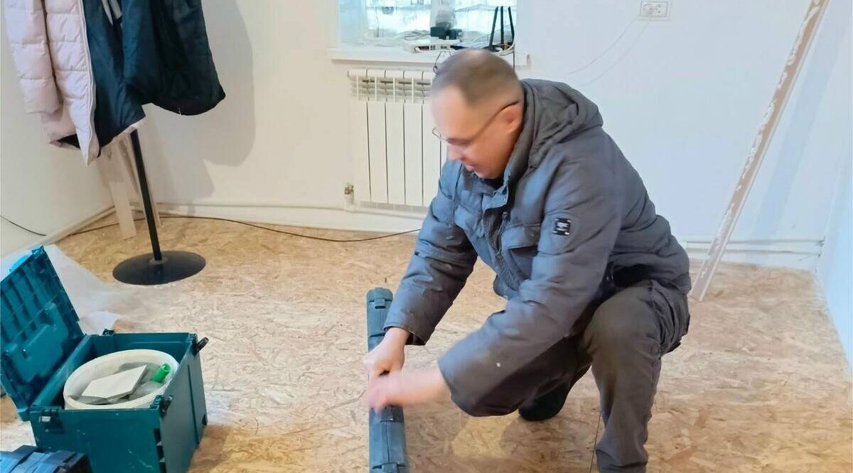 Соцконтракт помог стародубчанину приобрести современный инструмент