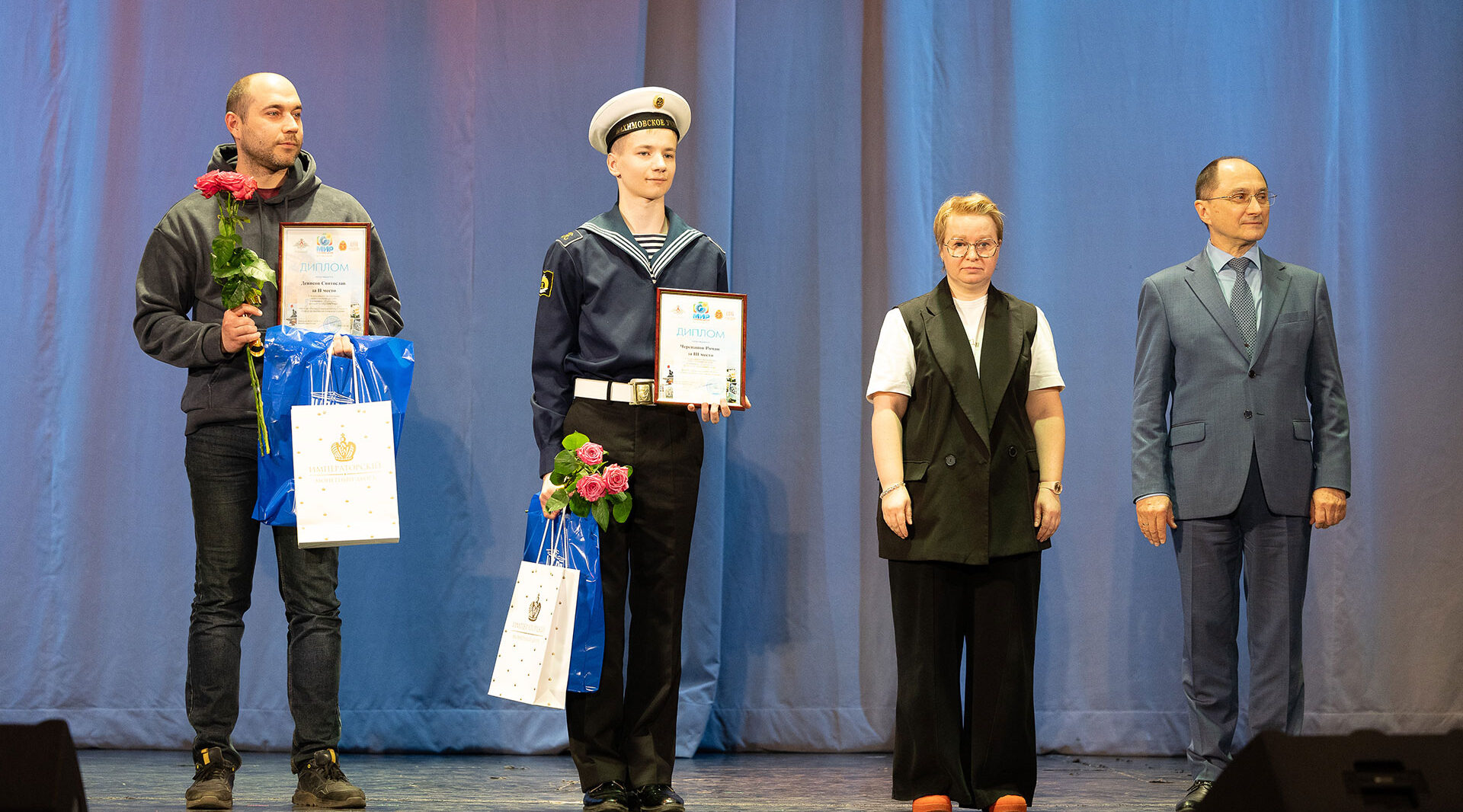 Роман Черепанов из Брянской области стал призером фотоконкурса