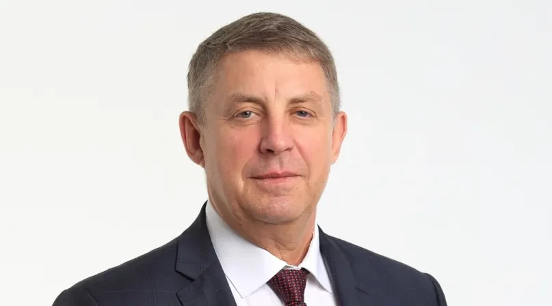 Губернатора Александра Богомаза наградили за сохранение памяти о подвиге ликвидаторов