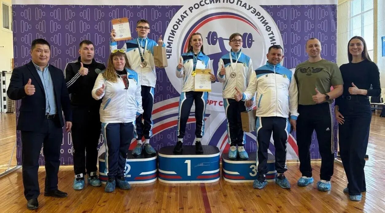 Брянская команда показала хороший результат