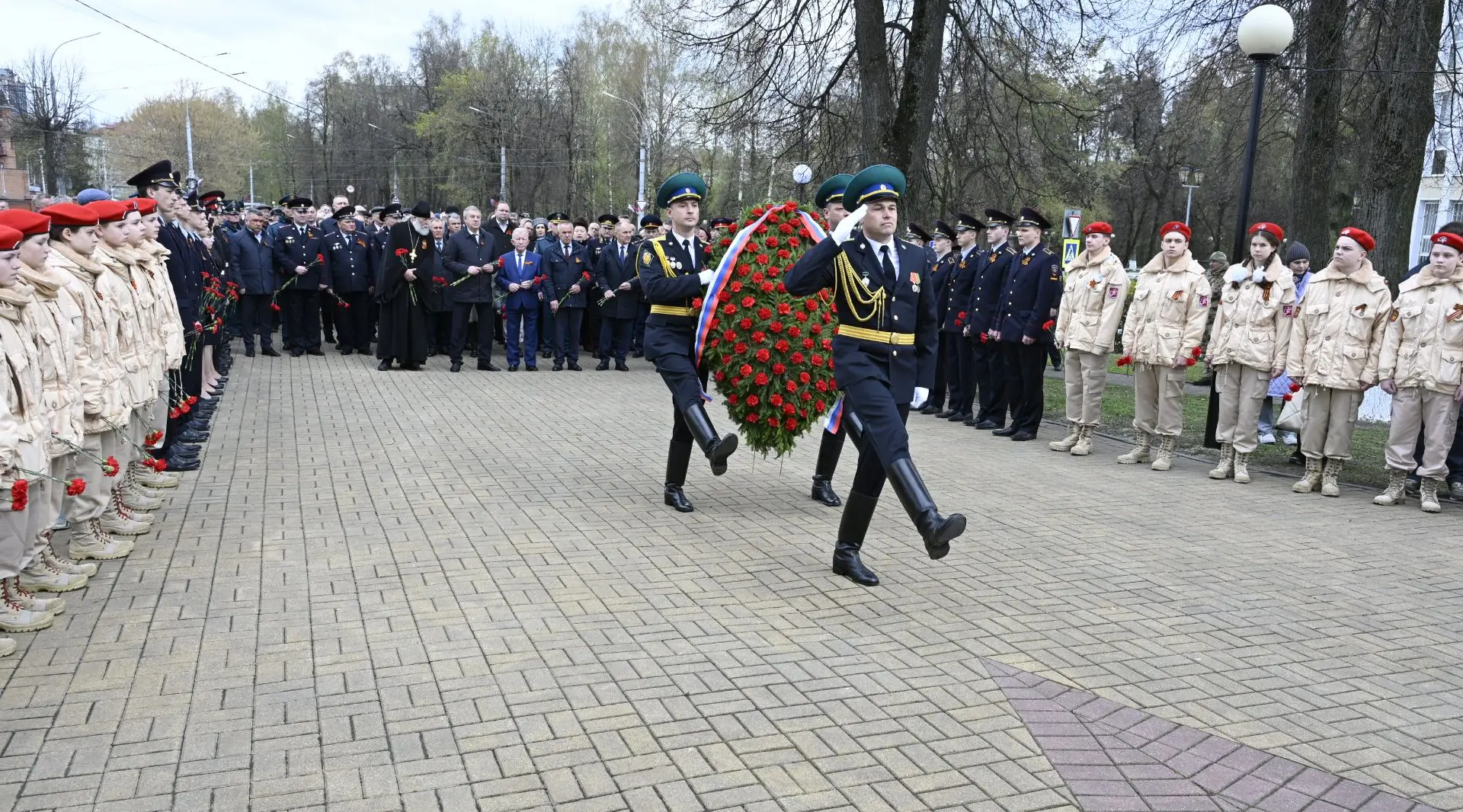 26 апреля — День памяти погибших в радиационных авариях и катастрофах