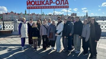 Сельцовские школьники с пользой провели весенние каникулы