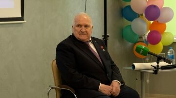 В детском технопарке «Кванториум»  состоялась встреча с летчиком-космонавтом