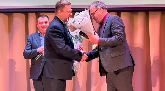 Лидер образования — 2026» определён: победителем стал Дмитрий Полухин