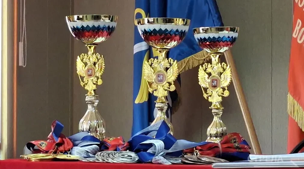 В Брянске прошел региональный этап Фестиваля «Ворошиловский стрелок»