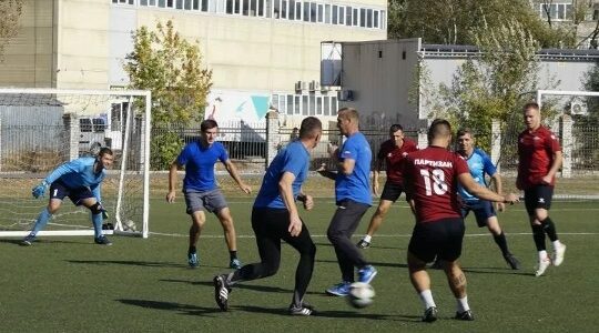 Брянский стадион «Партизан» победил в престижной премии спортивных сооружений «Sport Facilities»