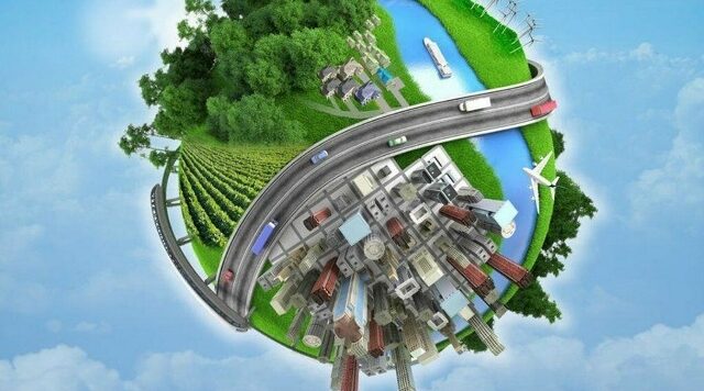 В поселке Погар Брянской области продолжается благоустройство парка