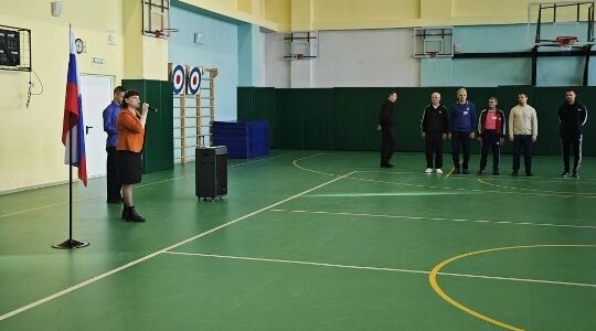 Команда «Атлант» брянского лицея № 2 представит регион на Всероссийских играх