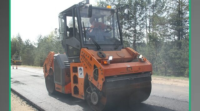 В Брянской области отремонтируют участки дорог, входящих в опорную сеть