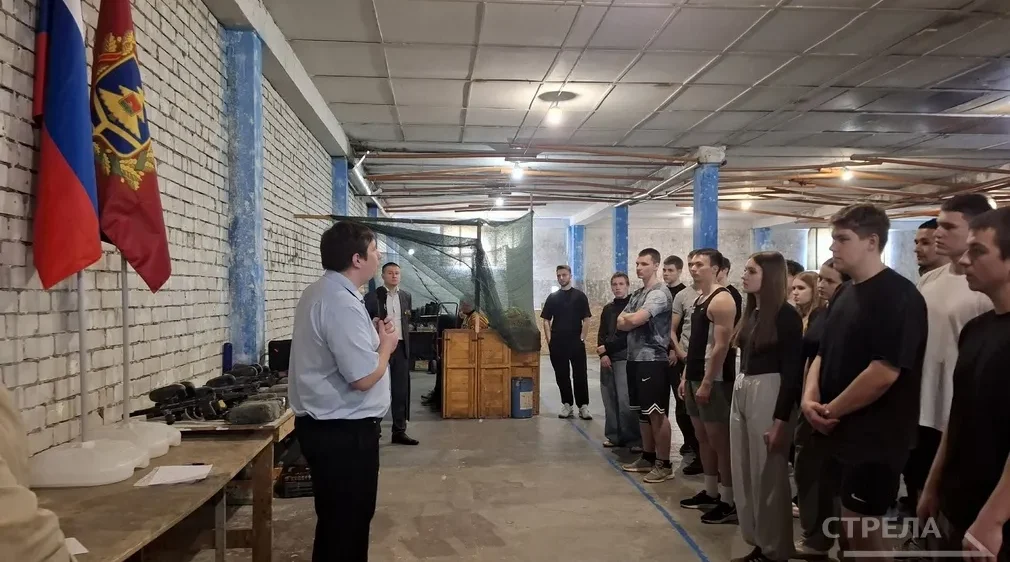 В Брянске стартовал финал этапа регионального многоборья «Земля Пересвета»