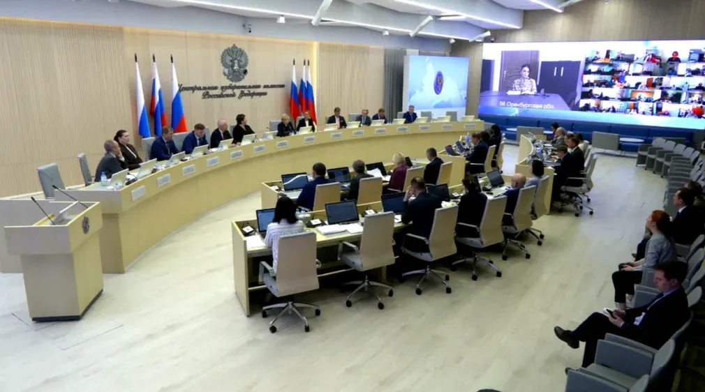 Александр Богомаз получил мандат депутата Государственной Думы