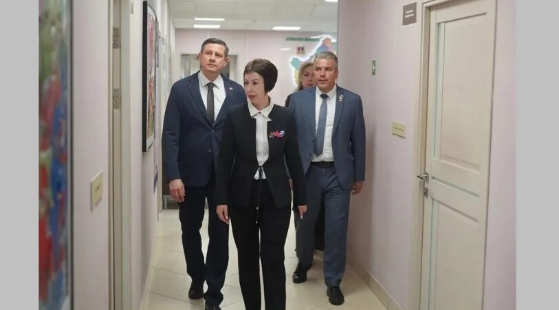 В брянском филиале фонда «Защитники Отечества» на сопровождении более 7 тыс. человек