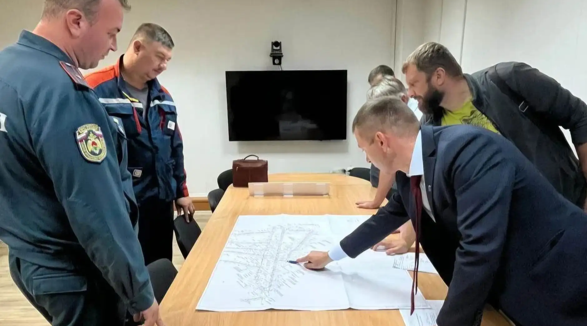 В Сельцо завершен отопительный сезон