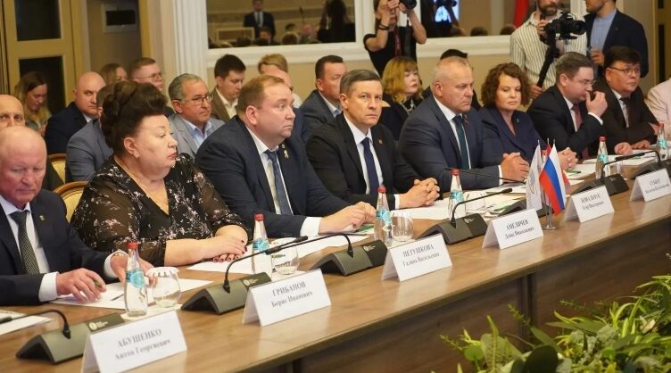 Сотрудничество между двумя приграничными регионами обсуждалось на форуме
