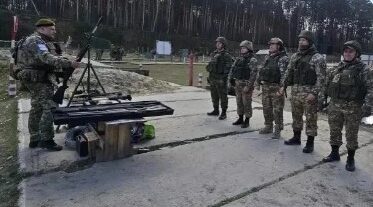 И.о. губернатора Брянской области  Егор Ковальчук познакомился с бойцами «БАРС-Брянск»