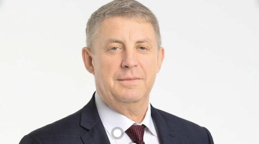Александр Богомаз поблагодарил земляков за поддержку