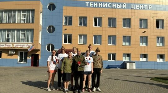 Мы танцуем, чтобы помнить!