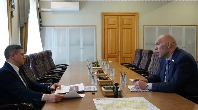 В Брянской области за 7 лет открылись 12 залов бокса