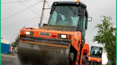 В Бежицком районе Брянска стартует капремонт участка дороги на Лесной