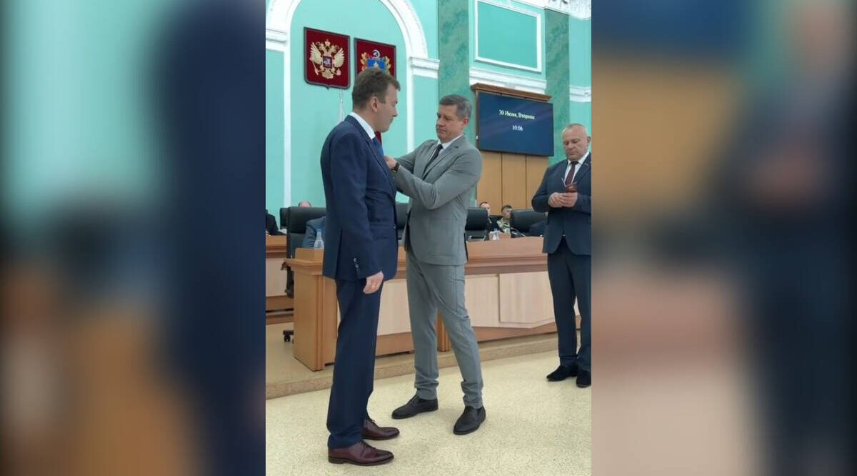 Руководителям АПХ «Мираторг» присвоено звание «Героев Труда Брянской области»