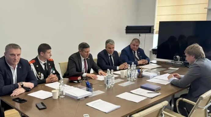 Реализация молодёжной политики в Брянской области