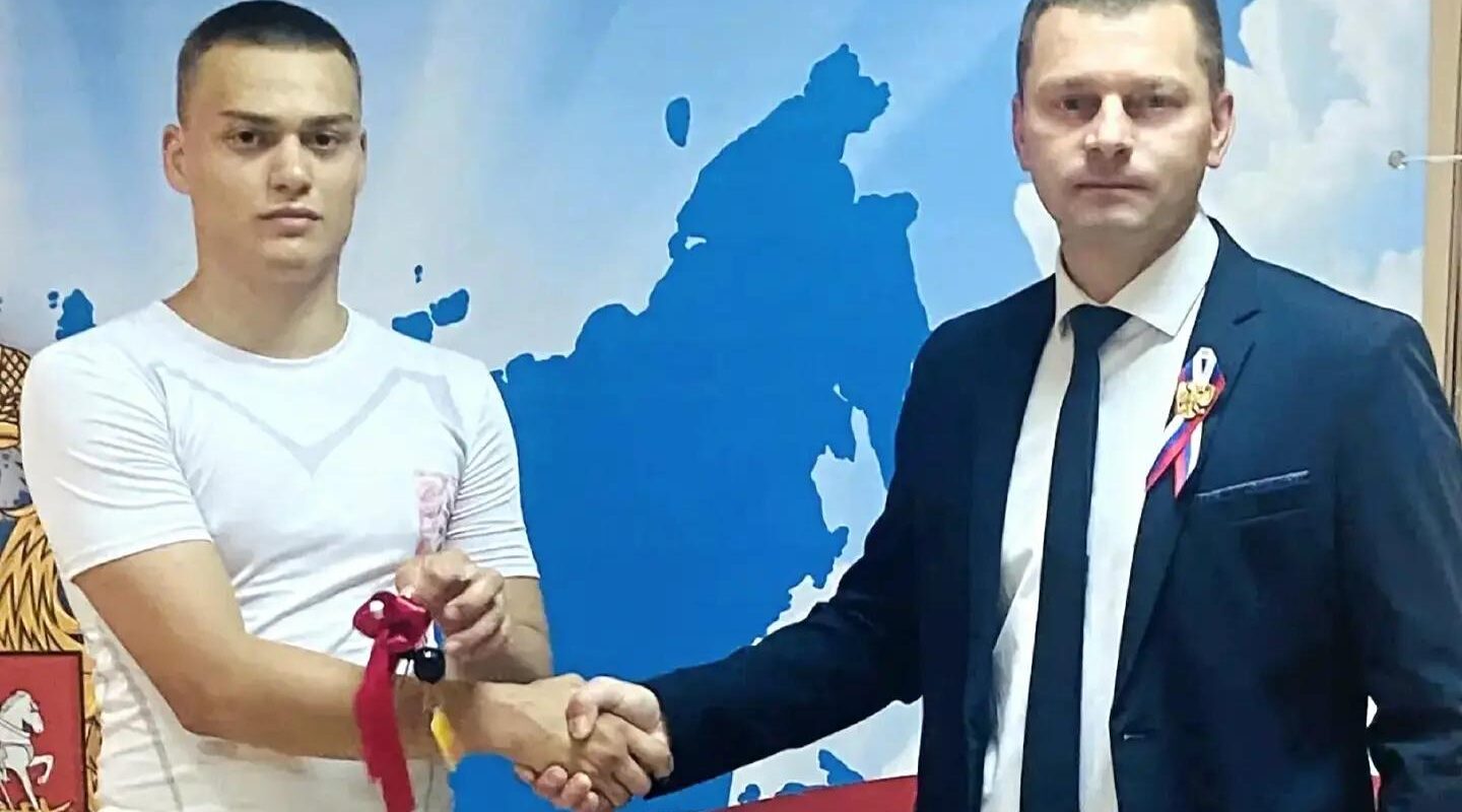 В Сельцо исполняется госпрограмма по обеспечению жильём детей‑сирот