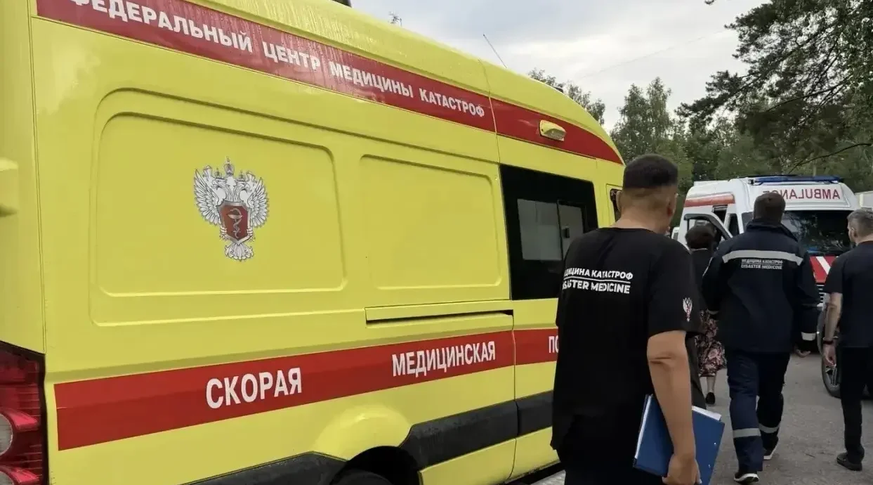 Пострадавшие в теракте транспортированы в Беларусь