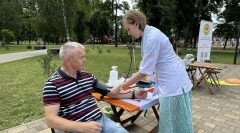 Брянцам предлагают вступить в клуб «Активное долголетие»