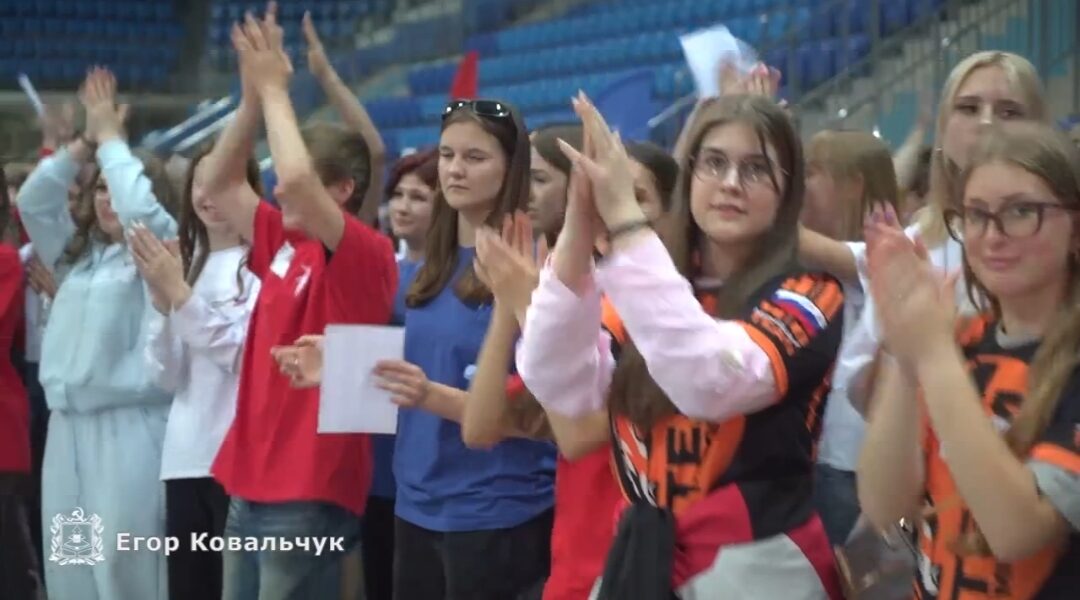 И.о. губернатора Брянской области посетил фестиваль Движение Первых