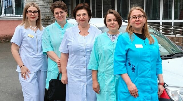 Как работает выездная паллиативная служба для детей в Брянске