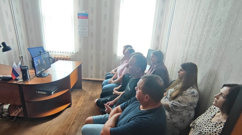 В Красногорском районе на ярмарке вакансий приглашения на работу получили 14 человек