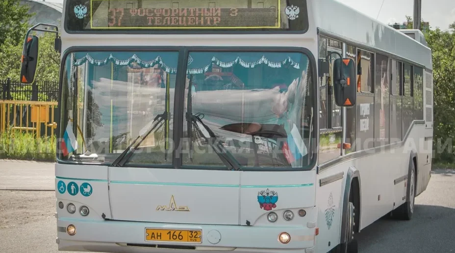 В ближайшие годы планируется закупить 192 муниципальных автобуса
