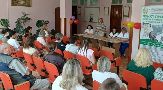 На Брянщине проходит Всероссийская неделя правовой помощи