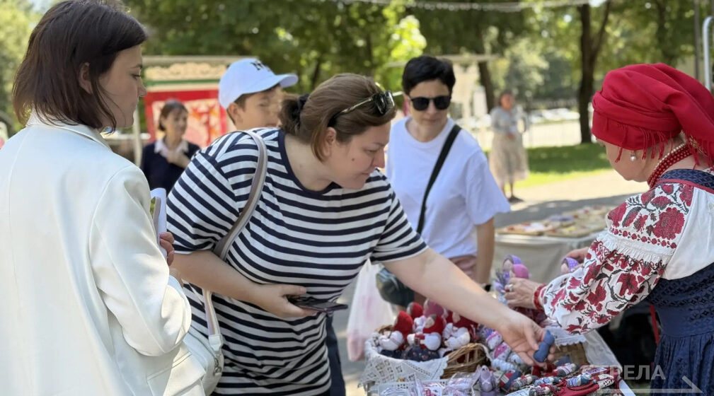 Брянск участвует в акции «Единый День фольклора»