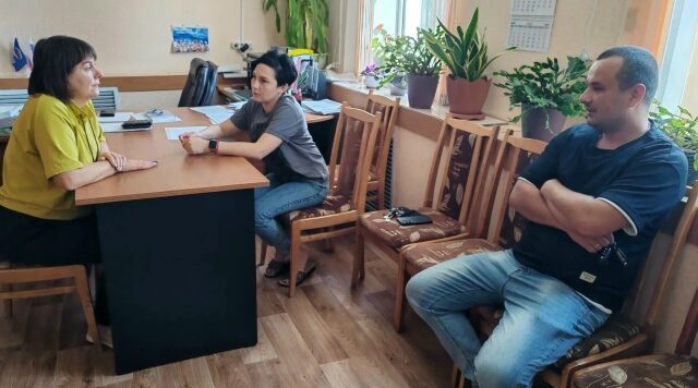 В брянских Комаричах обсудили актуальные вопросы социальной и правовой поддержки участников СВО