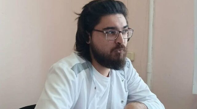В Унечской ЦРБ Брянской области трудится участковый врач-терапевт