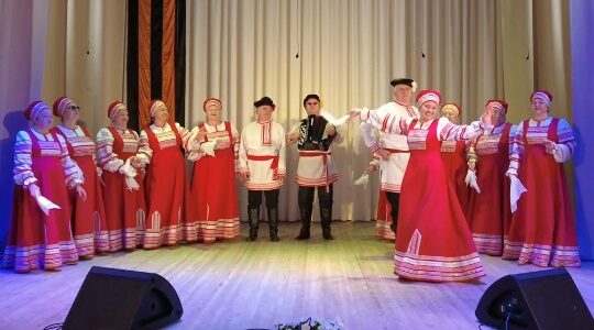 В Брянске подведут итоги областного фестиваля-конкурса «Земли моей родные голоса»