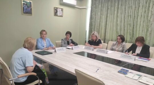 На площадке брянского филиала Фонда «Защитники Отечества» состоялся круглый стол