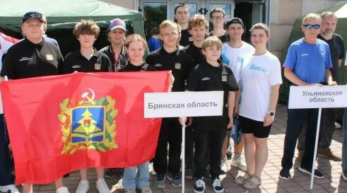 Брянская команда – в лидерах первенства по судомодельному спорту