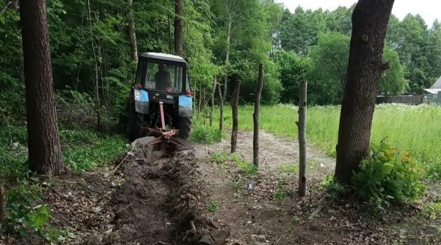 На Брянщине провели устройство новых минерализованных полос на 153,97 км