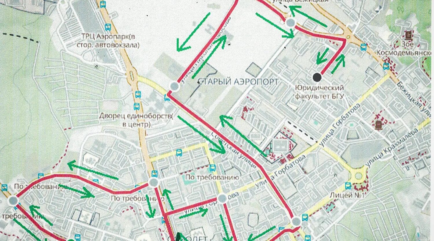 В Брянске вновь заработает автобус №4а